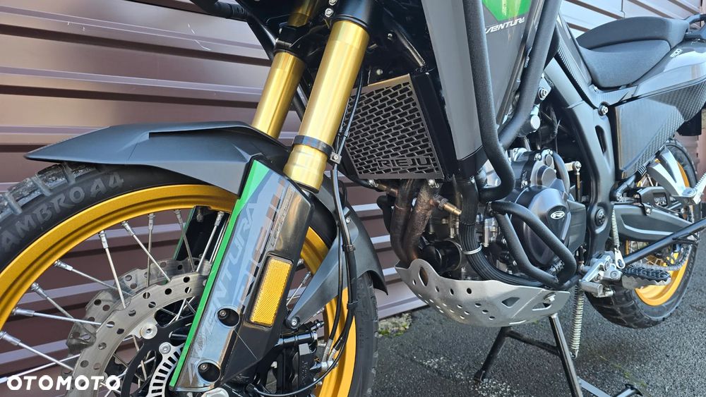 Rieju Aventura 500 - 5