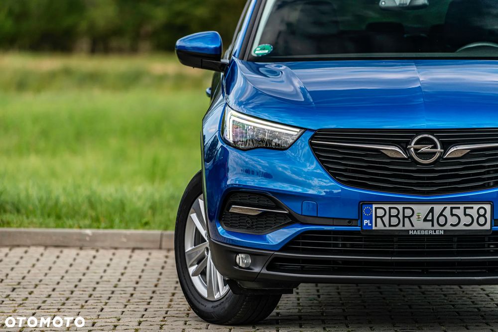 Opel Grandland X 1.2 Start/Stop Edition - 14