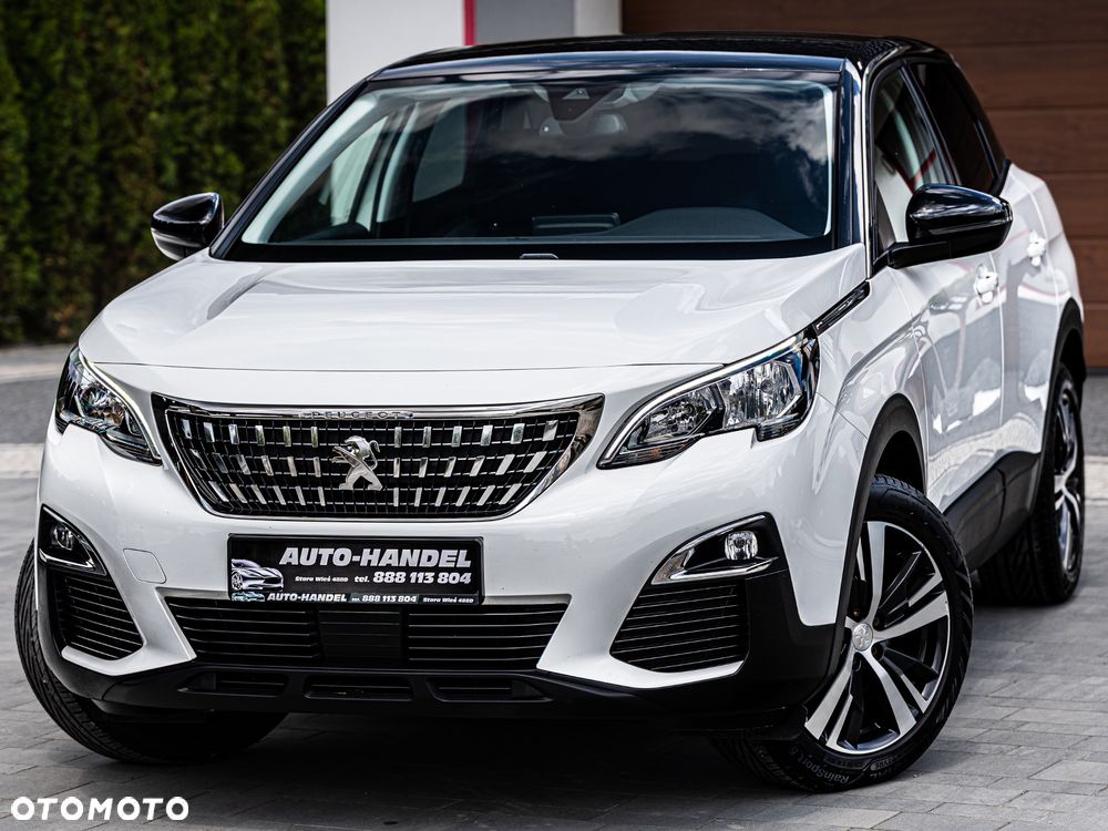 Peugeot 3008 PureTech 130 Stop & Start GPF Active Business-Paket - 1