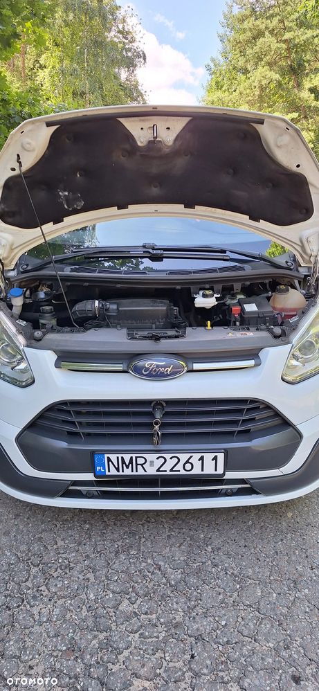 Ford Transit Custom - 17