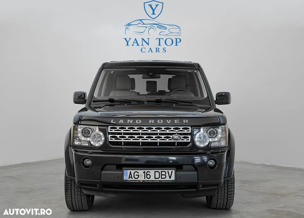 Land Rover Discovery 3.0 TDV6 HSE Aut - 11