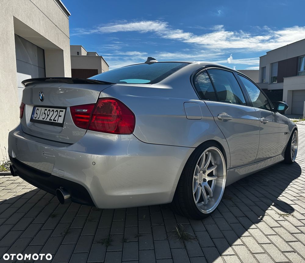 BMW Seria 3 335i - 5