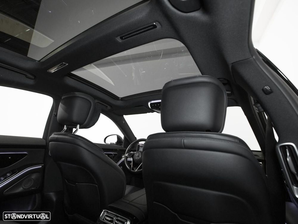 Mercedes-Benz S 580 e - 15