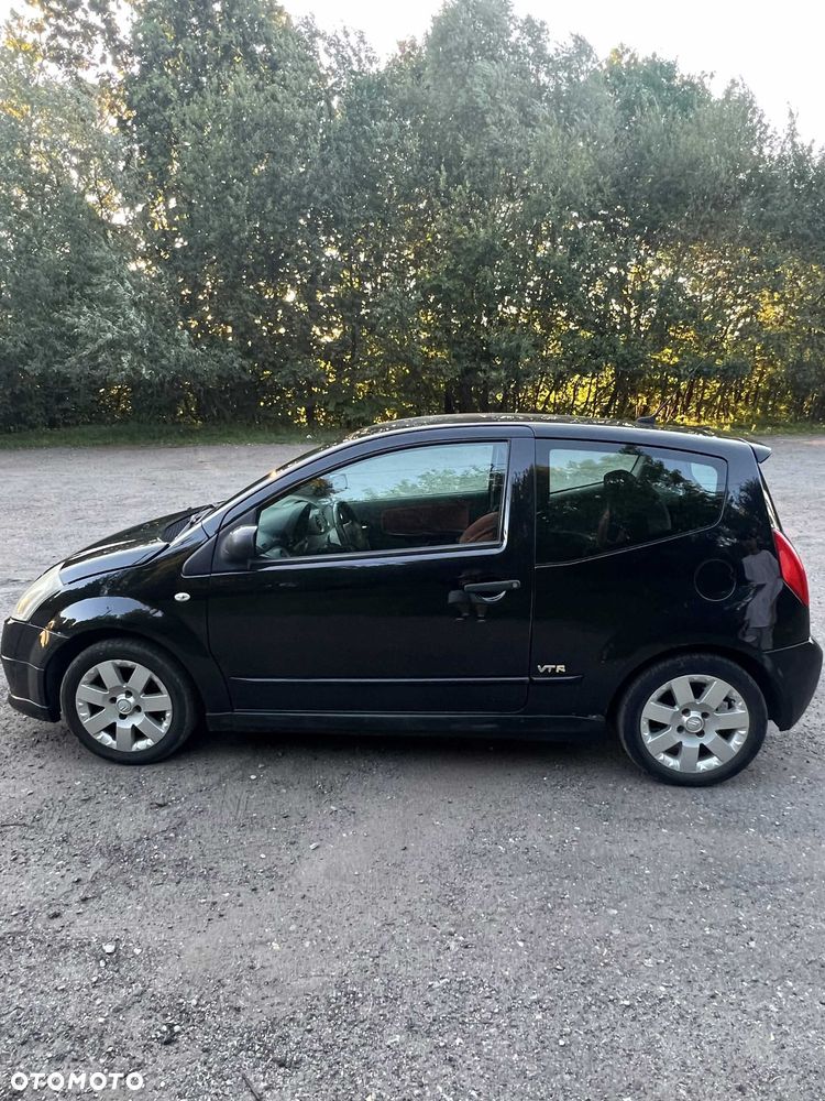Citroën C2 - 5