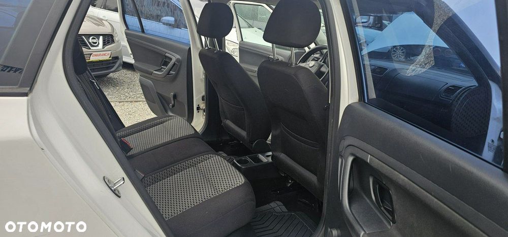 Skoda Fabia - 14
