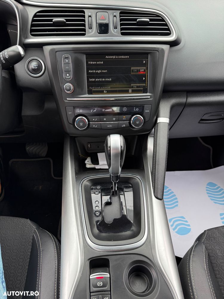 Renault Kadjar 1.6 DCI CVT Intens - 30