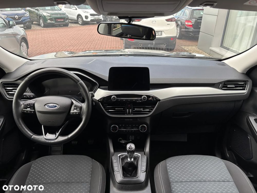Ford Kuga 1.5 EcoBoost COOL&CONNECT - 18