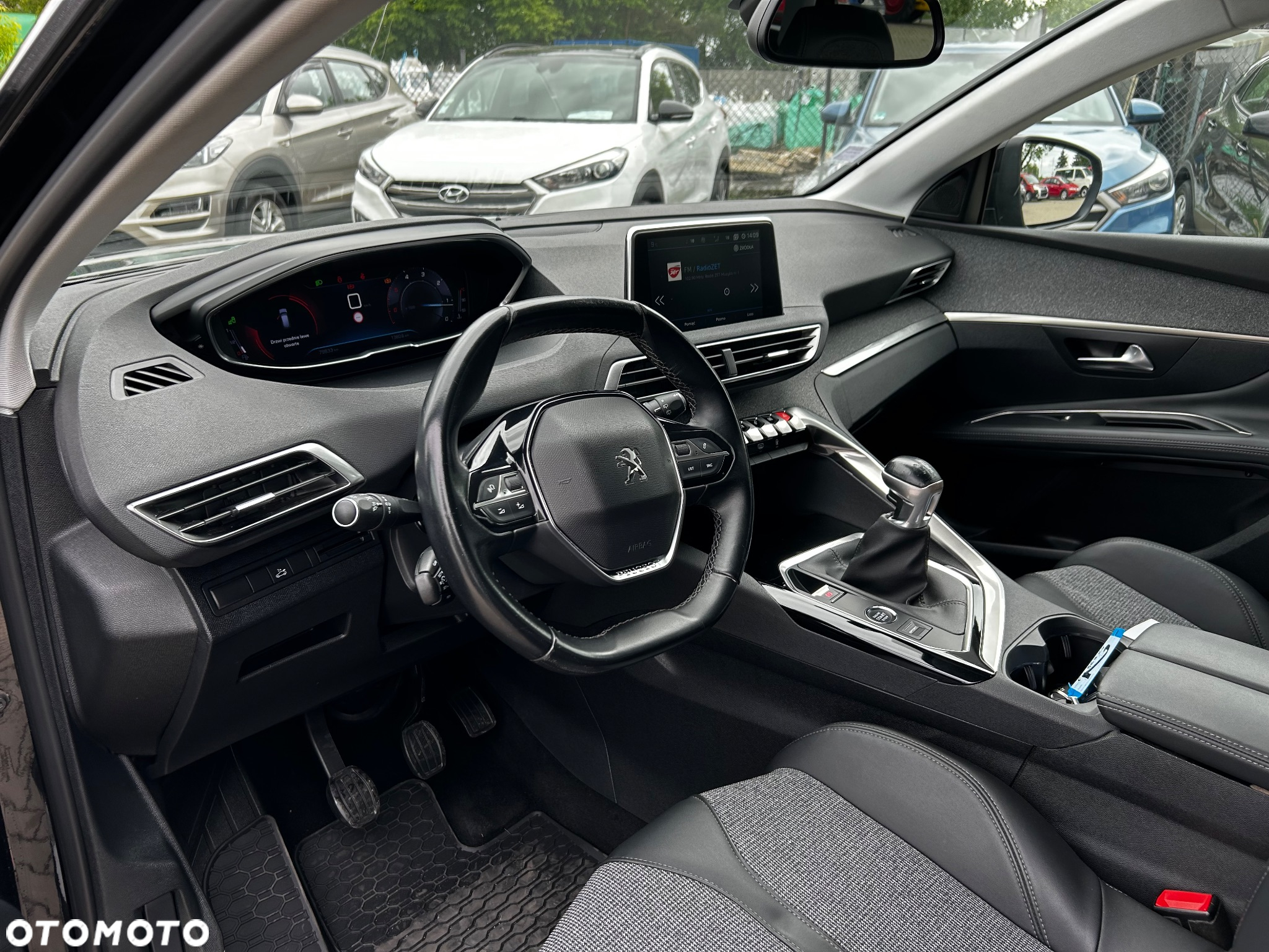 Peugeot 3008 BlueHDi 130 Stop & Start Allure Business-Paket - 9
