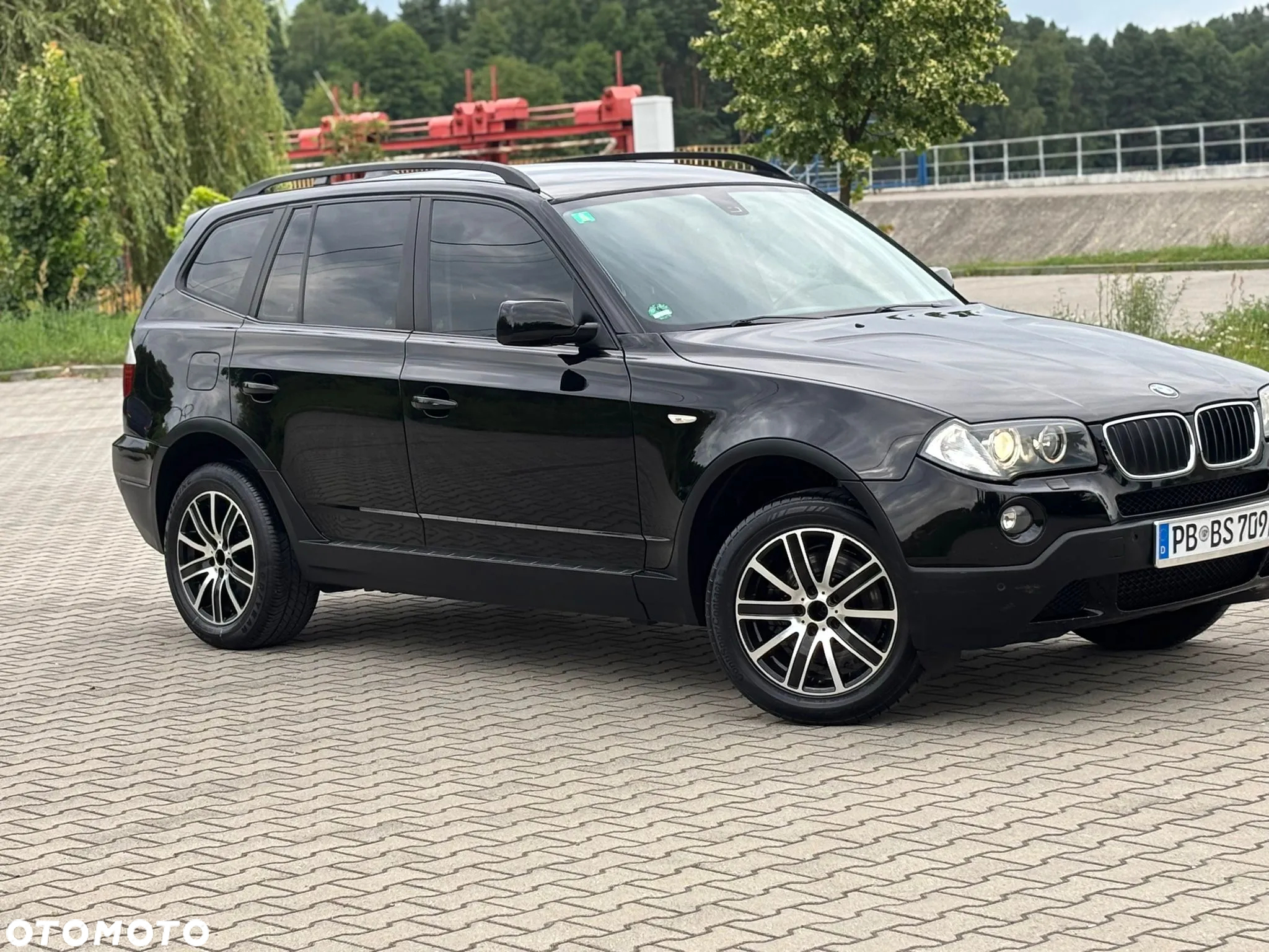 BMW X3 2.0d - 18