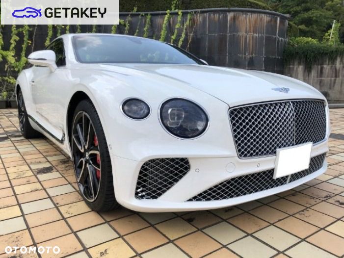 Bentley Continental GT - 2