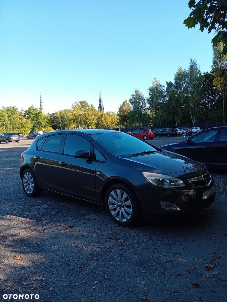 Opel Astra 1.4 T Active - 2