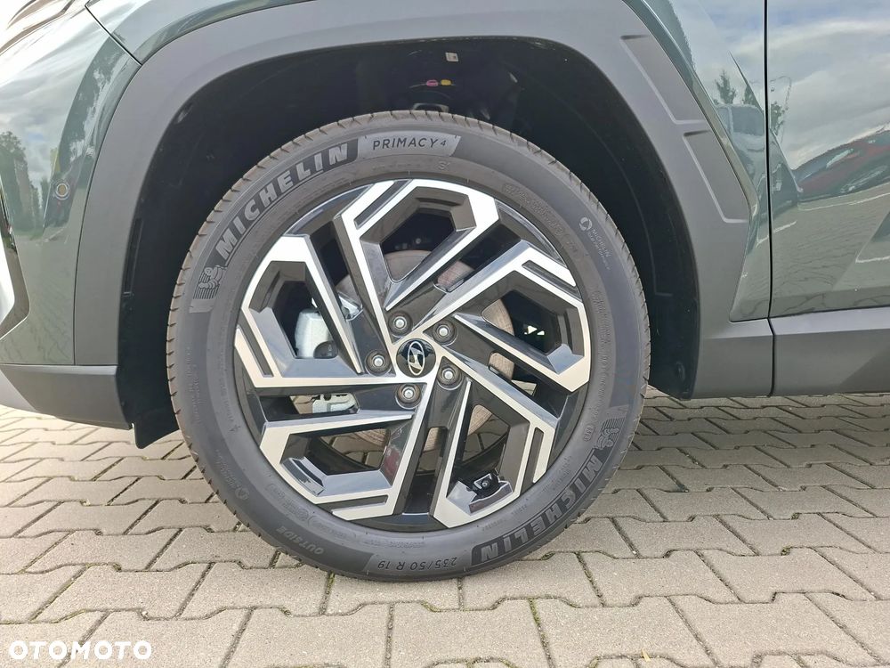 Hyundai Tucson 1.6 T-GDi 48V Platinum 4WD DCT - 18