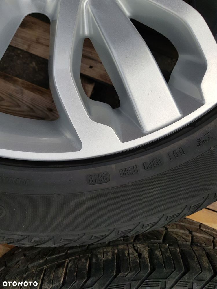 koło alufelga dk62-1007-ea range rover 9.5j x 21' 5x120 et 49 - 6