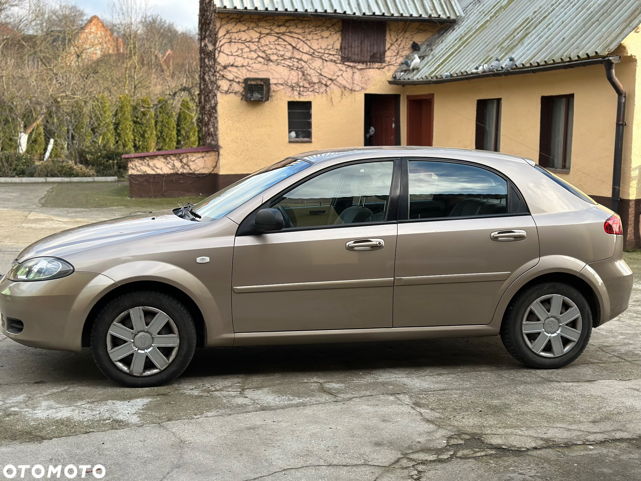 Chevrolet Lacetti - 10