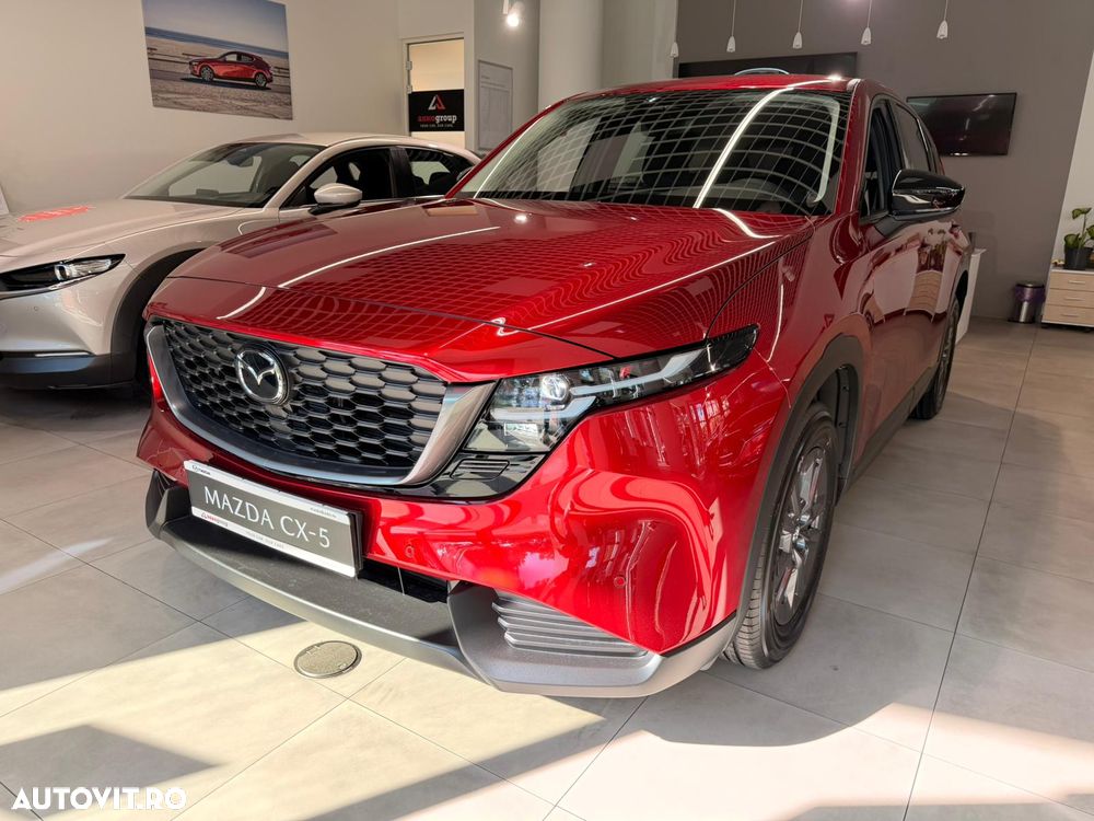 Mazda CX-5 2.5 e-SKYACTIV G141 6AT FWD MHEV Prime-Line - 3