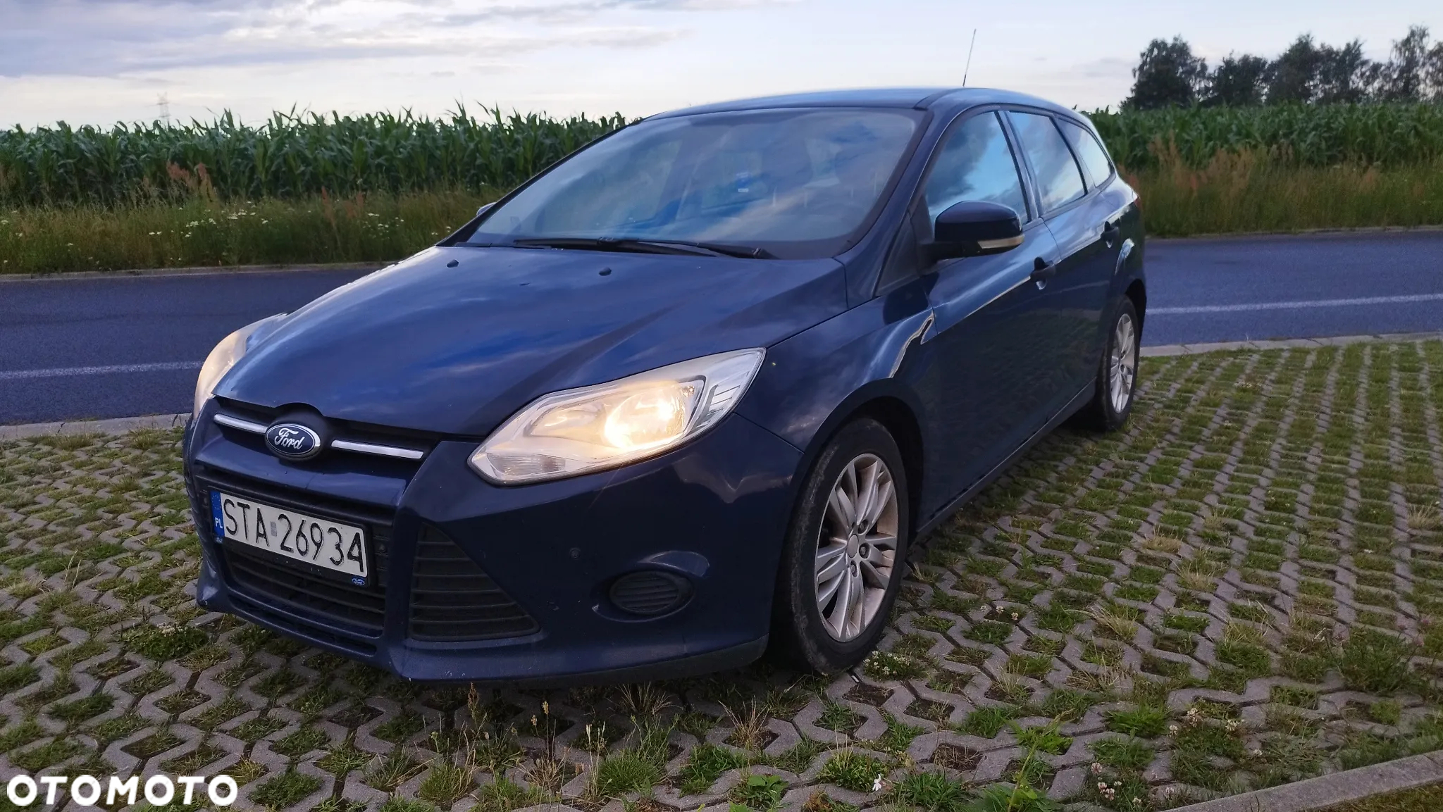 Ford Focus 1.6 TDCi Silver X - 10