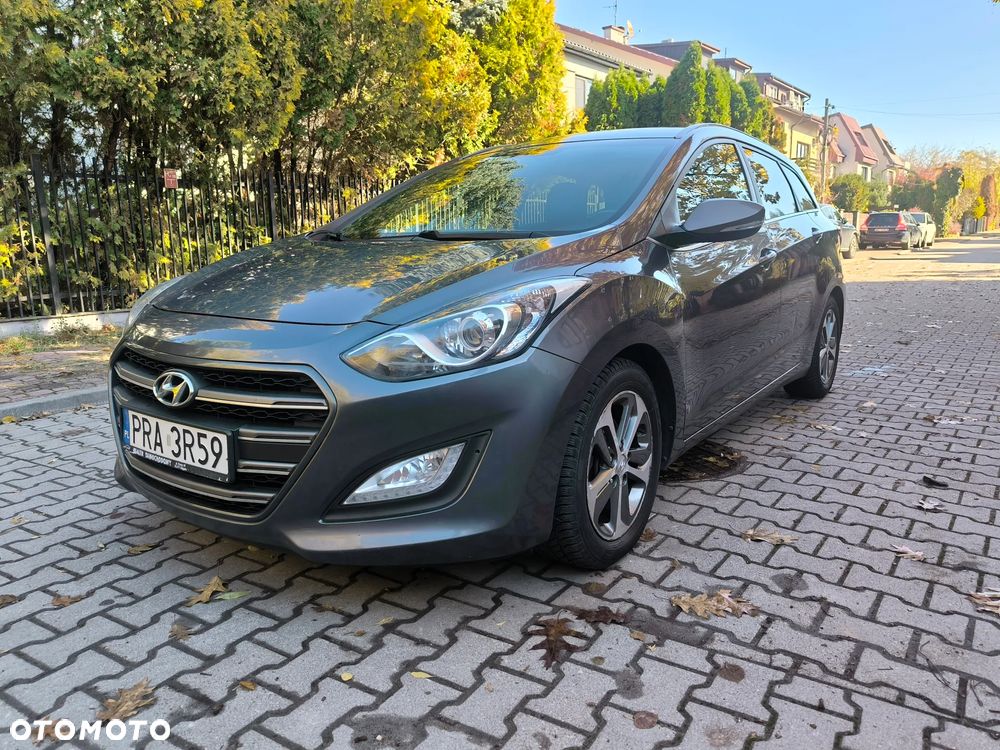 Hyundai I30