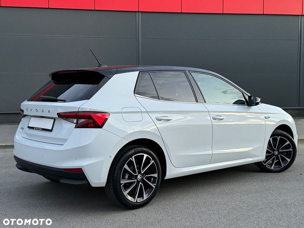 Skoda Fabia 1.0 TSI Monte Carlo DSG - 4