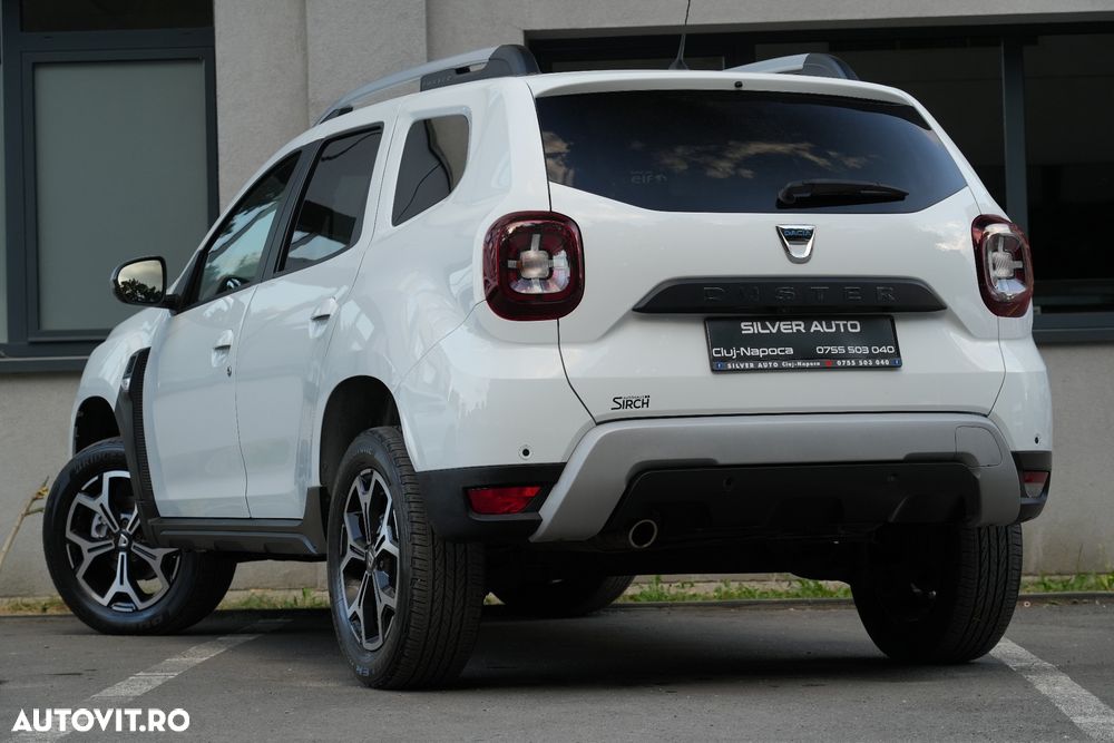Dacia Duster TCe 150 GPF Prestige jante 17" - 22