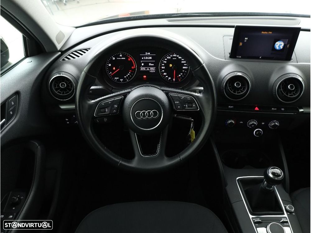 Audi A3 Sportback 30 TDI - 17