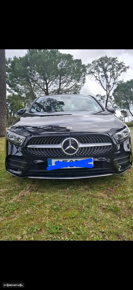 Mercedes-Benz A 250 Limousine e AMG Line - 6