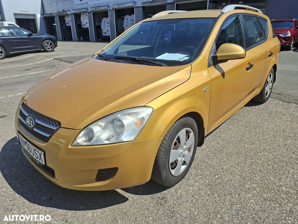 Kia Ceed 1.4 GSL BEST - 2