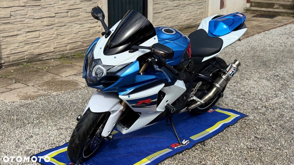 Suzuki GSX-R - 5
