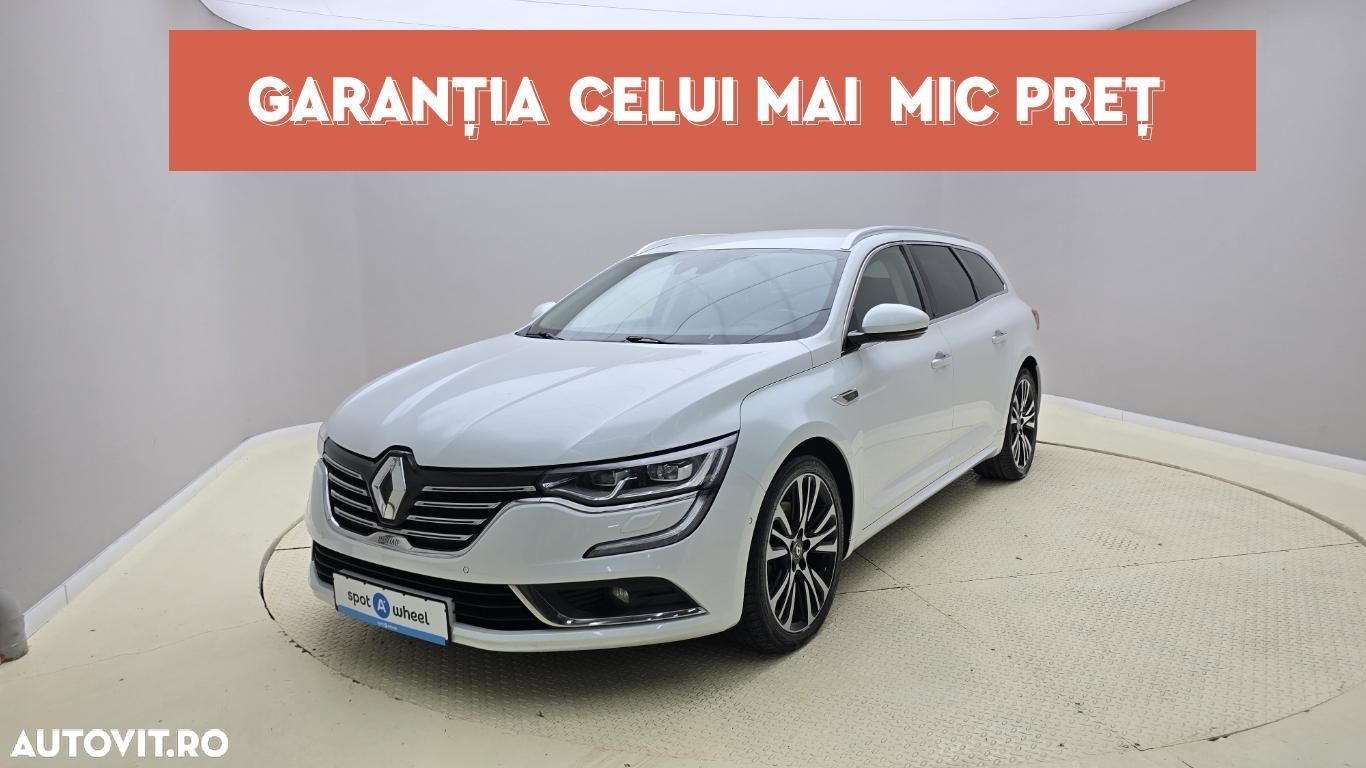 Renault Talisman - 1