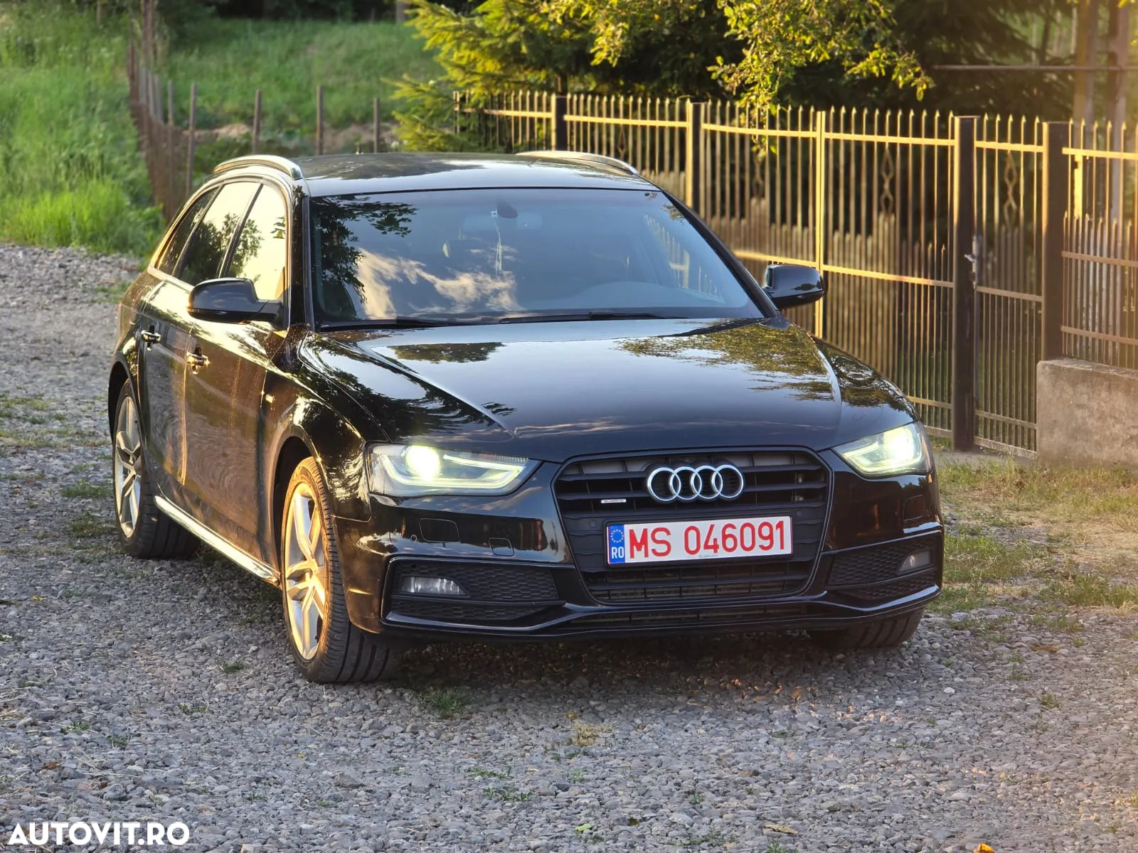 Audi A4 Avant 2.0 TDI quattro - 5