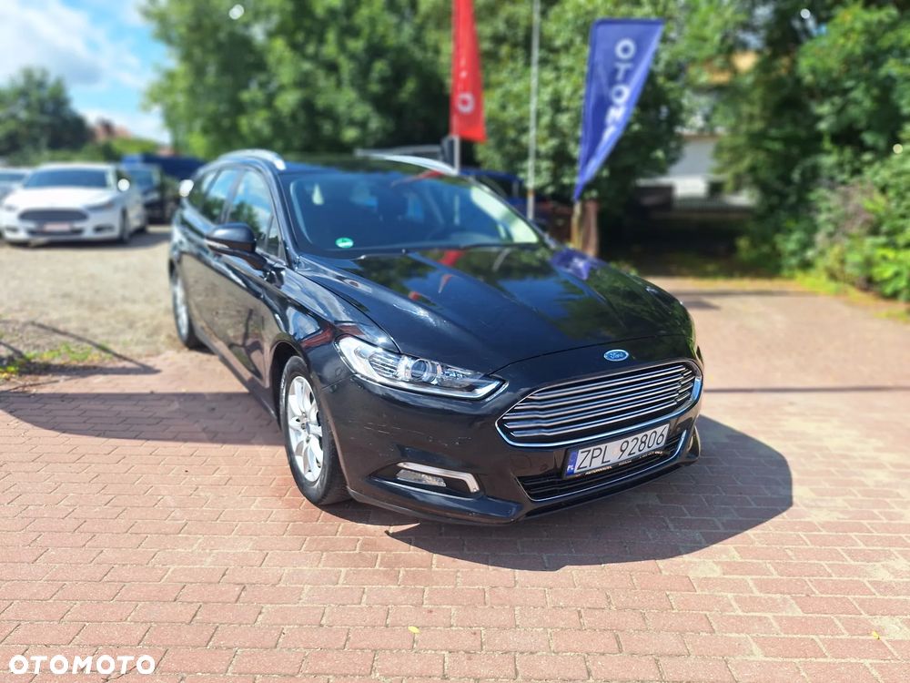 Ford Mondeo 1.5 TDCi Trend - 6