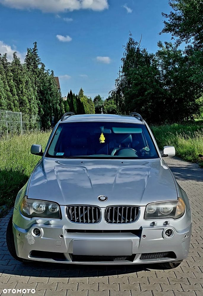 BMW X3 - 2