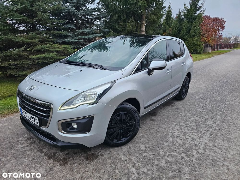 Peugeot 3008 1.6 BlueHDi Allure S&S - 24