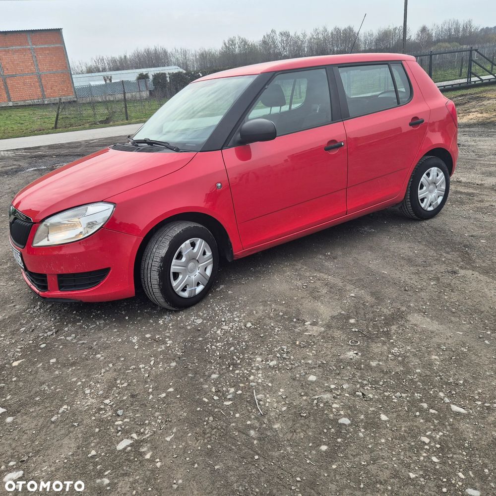 Skoda Fabia 1.6 TDI DPF Ambition Plus - 7