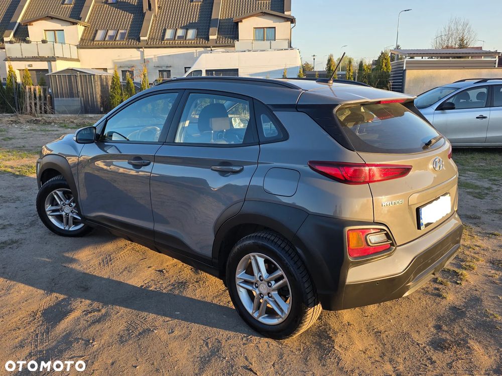 Hyundai Kona 2018 photo 5