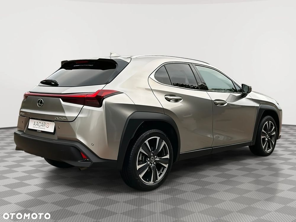 Lexus UX 250h GPF Business 2WD - 4