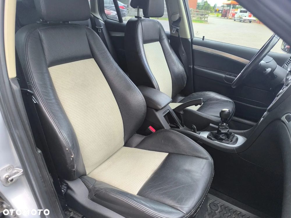 Saab 9-3 2.0T Vector - 7