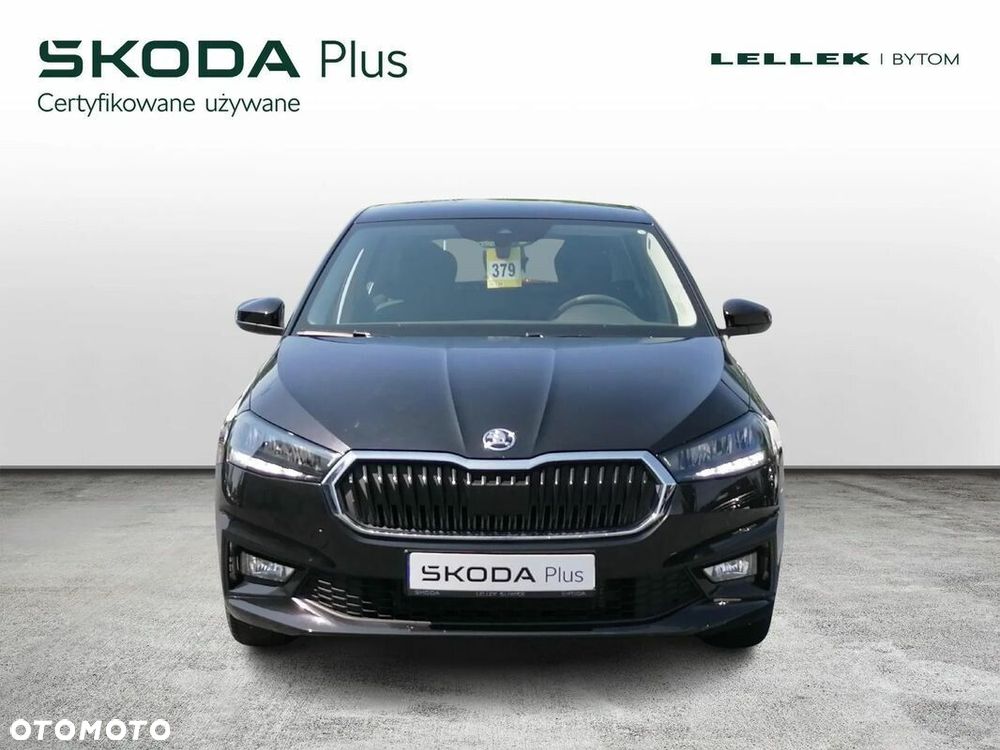 Skoda Fabia 1.0 TSI Selection - 9