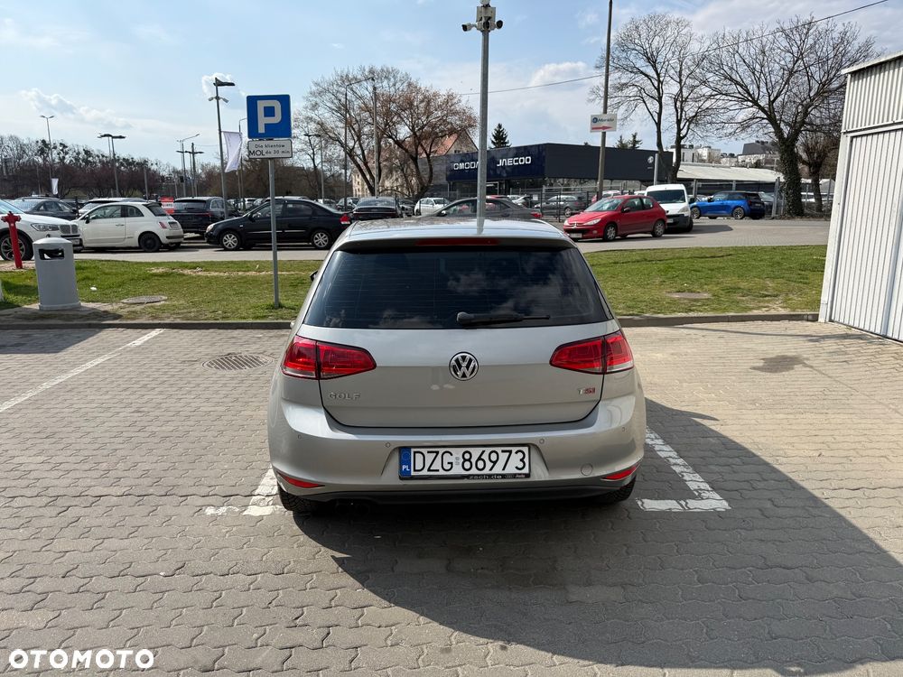 Volkswagen Golf 1.4 TSI BMT Comfortline - 6