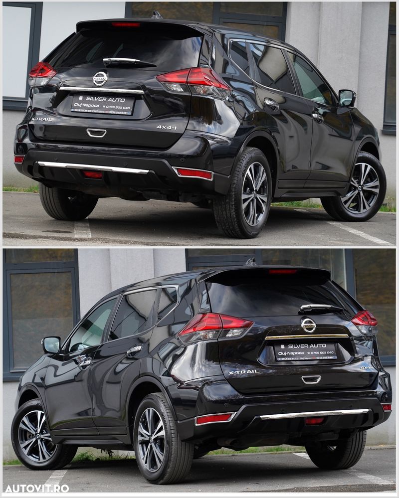 Nissan X-Trail 1.7 dCi ALL-MODE 4x4i Tekna - 4