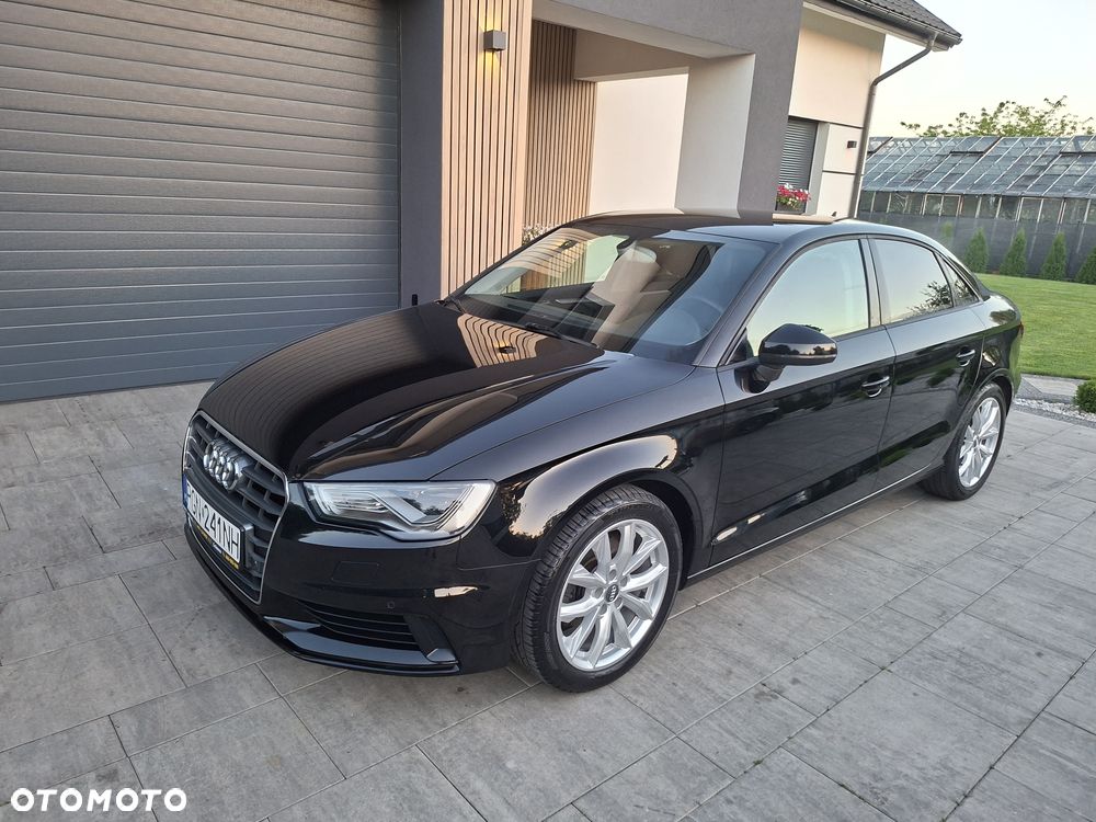 Audi A3 Limousine - 11