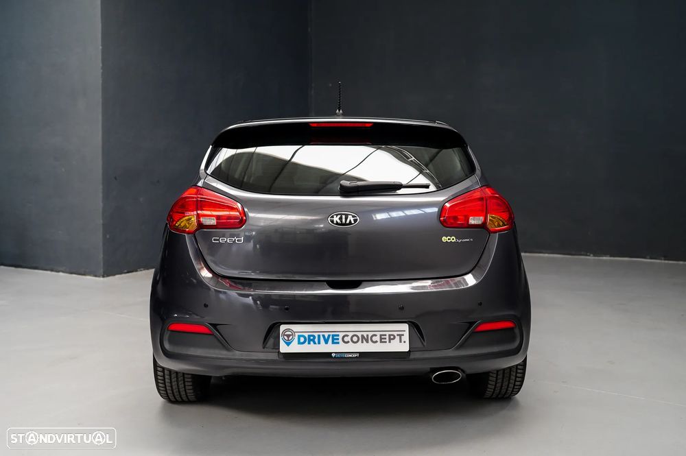 Kia Ceed 1.4 CRDi TX - 7
