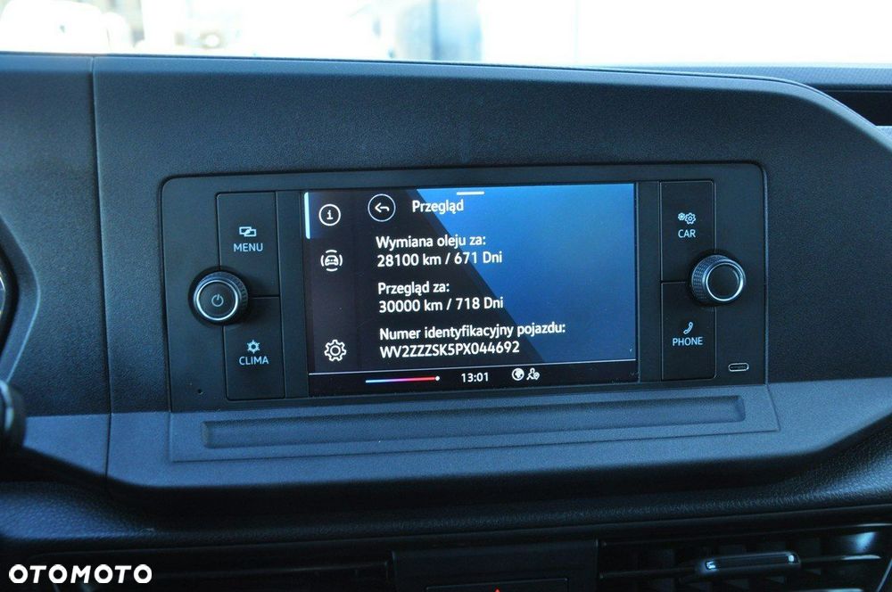 Volkswagen Caddy - 18