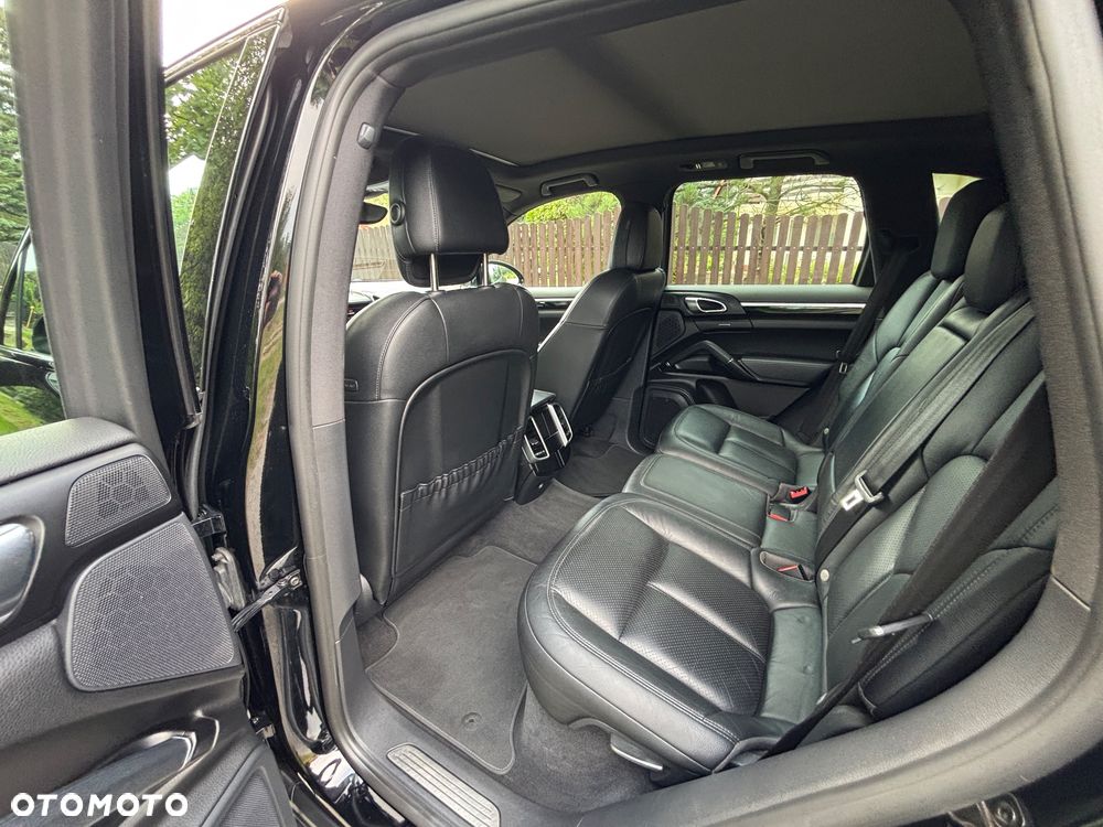 Porsche Cayenne Tiptronic S - 19