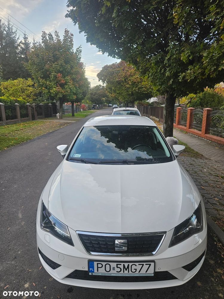 Seat Leon 2019 photo 4