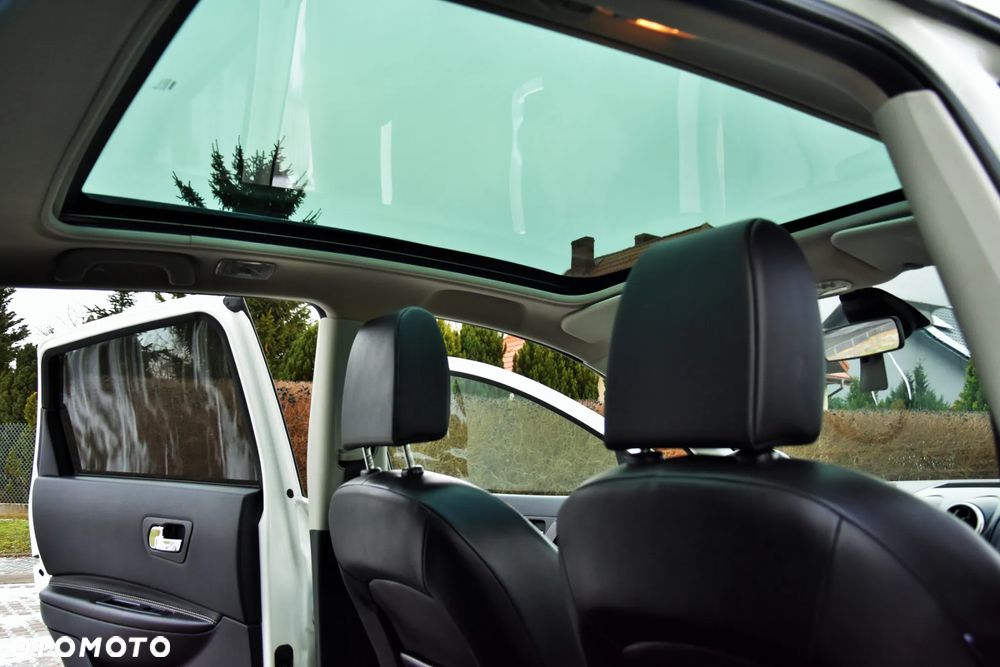 Nissan Qashqai 1.6 dCi DPF tekna - 15