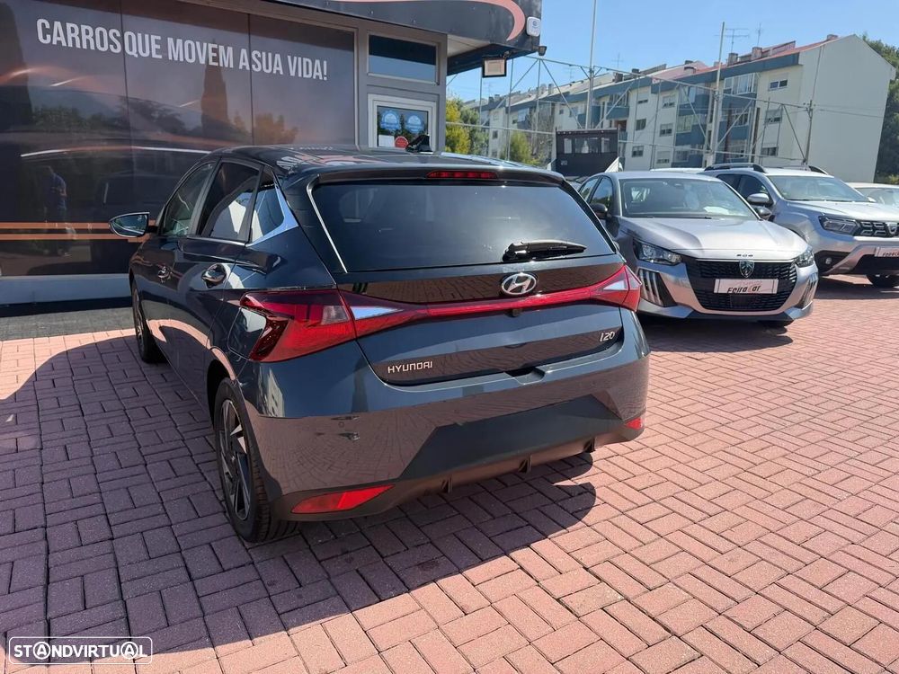 Hyundai i20 1.2 Comfort - 44