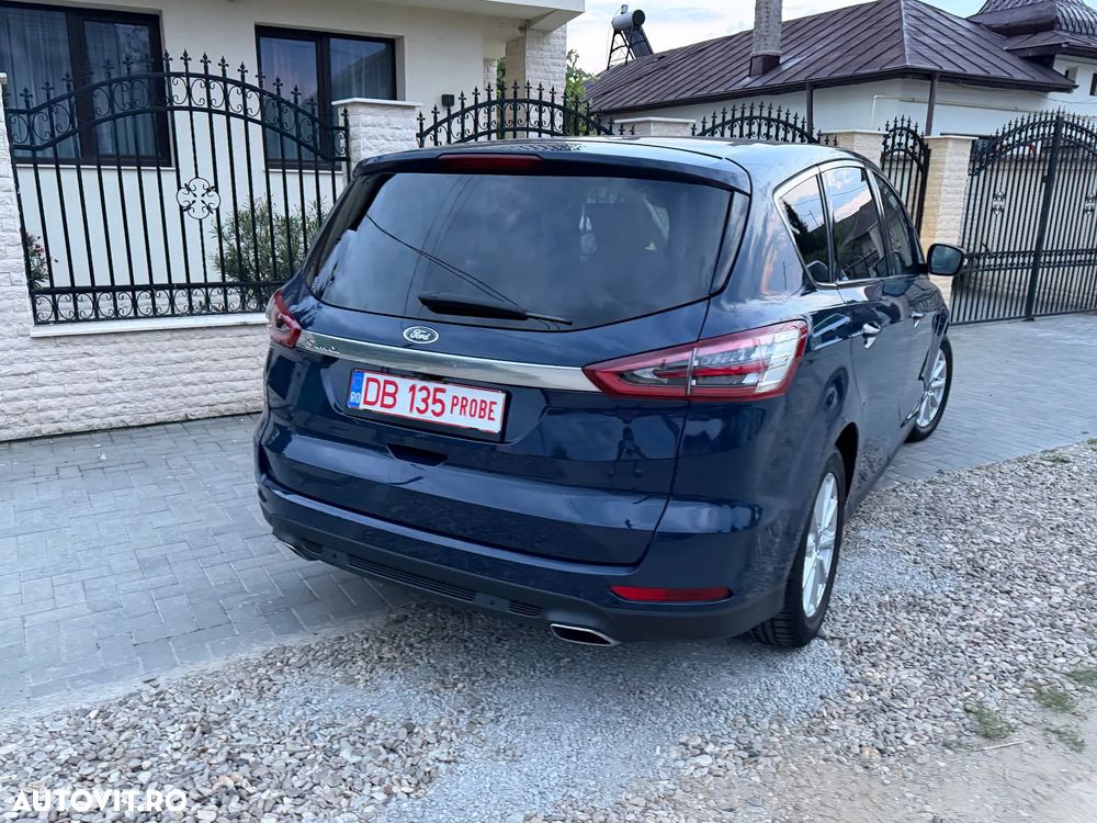 Ford S-Max 2.0 TDCi Titanium - 28