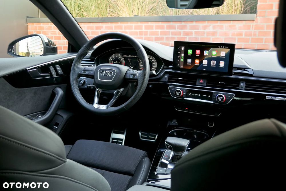 Audi A5 Sportback 45 TFSI quattro S tronic S line - 38