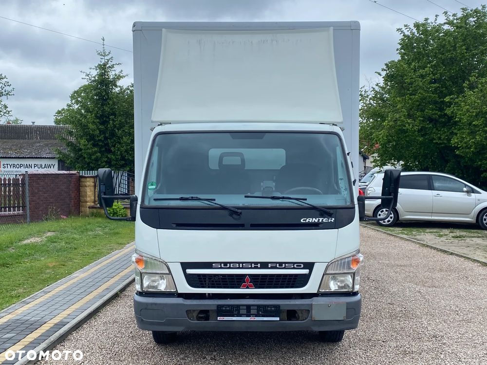 Mitsubishi Canter Fuso 7c15 - 14
