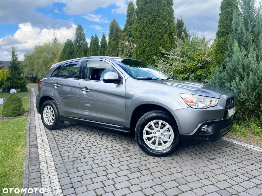 Mitsubishi ASX 1.6 Active - 14